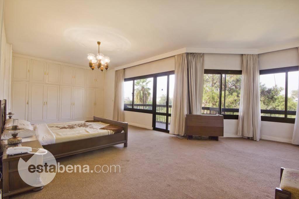 Maadi International Center Apartments Kairó Kültér fotó