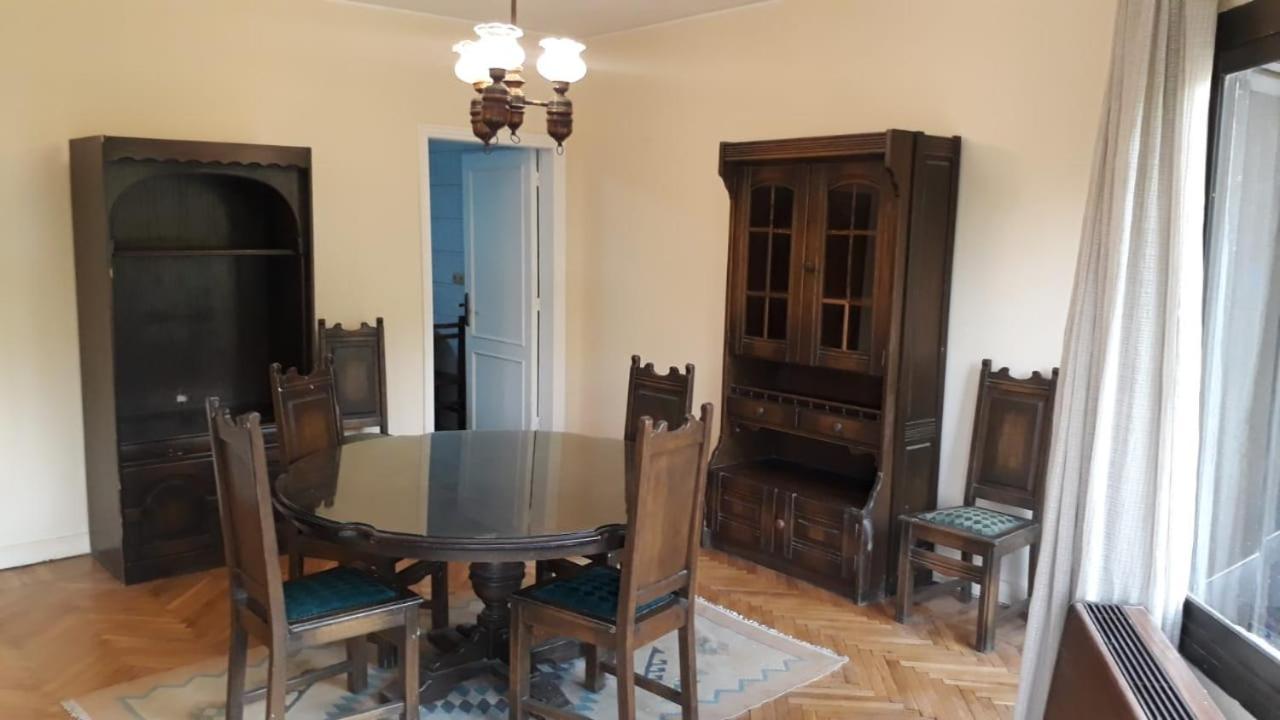 Maadi International Center Apartments Kairó Kültér fotó