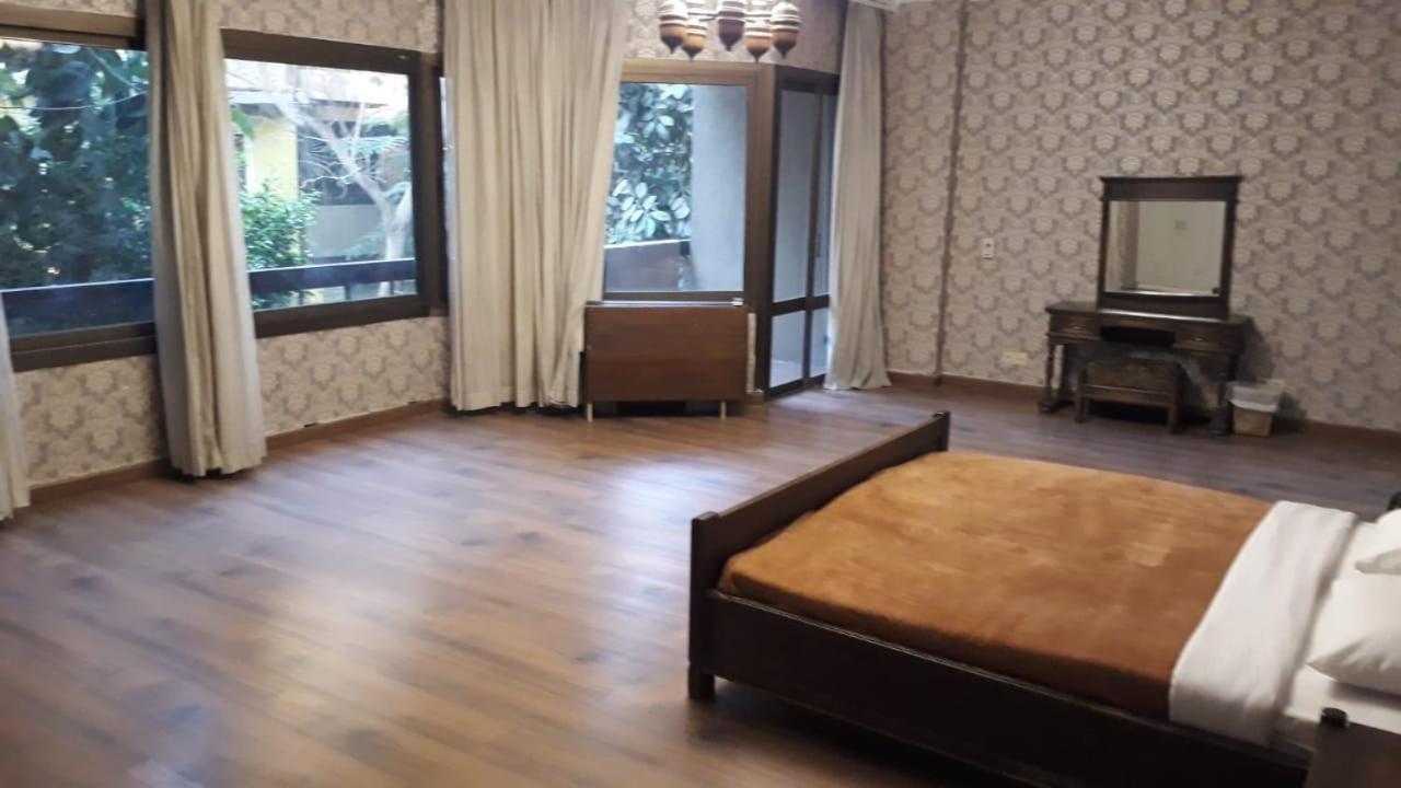 Maadi International Center Apartments Kairó Kültér fotó