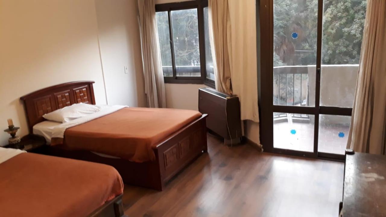 Maadi International Center Apartments Kairó Kültér fotó