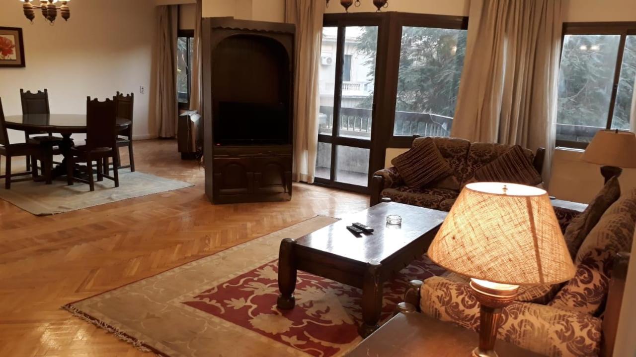 Maadi International Center Apartments Kairó Kültér fotó
