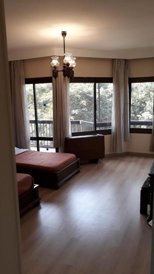 Maadi International Center Apartments Kairó Kültér fotó