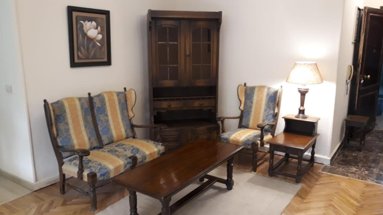 Maadi International Center Apartments Kairó Kültér fotó