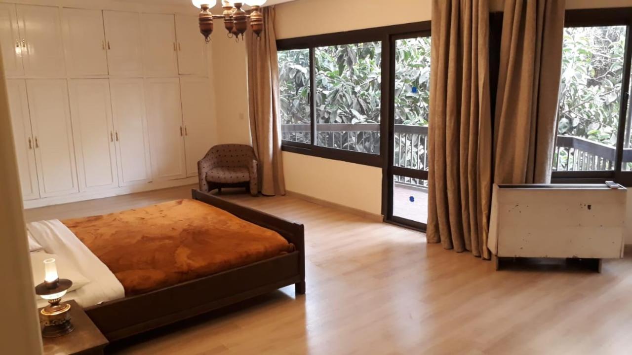 Maadi International Center Apartments Kairó Kültér fotó