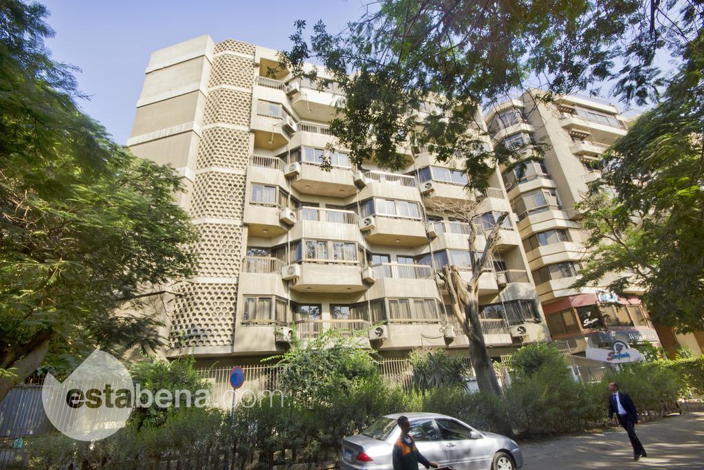 Maadi International Center Apartments Kairó Kültér fotó