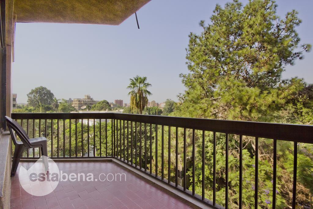 Maadi International Center Apartments Kairó Kültér fotó