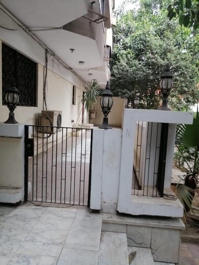 Maadi International Center Apartments Kairó Kültér fotó