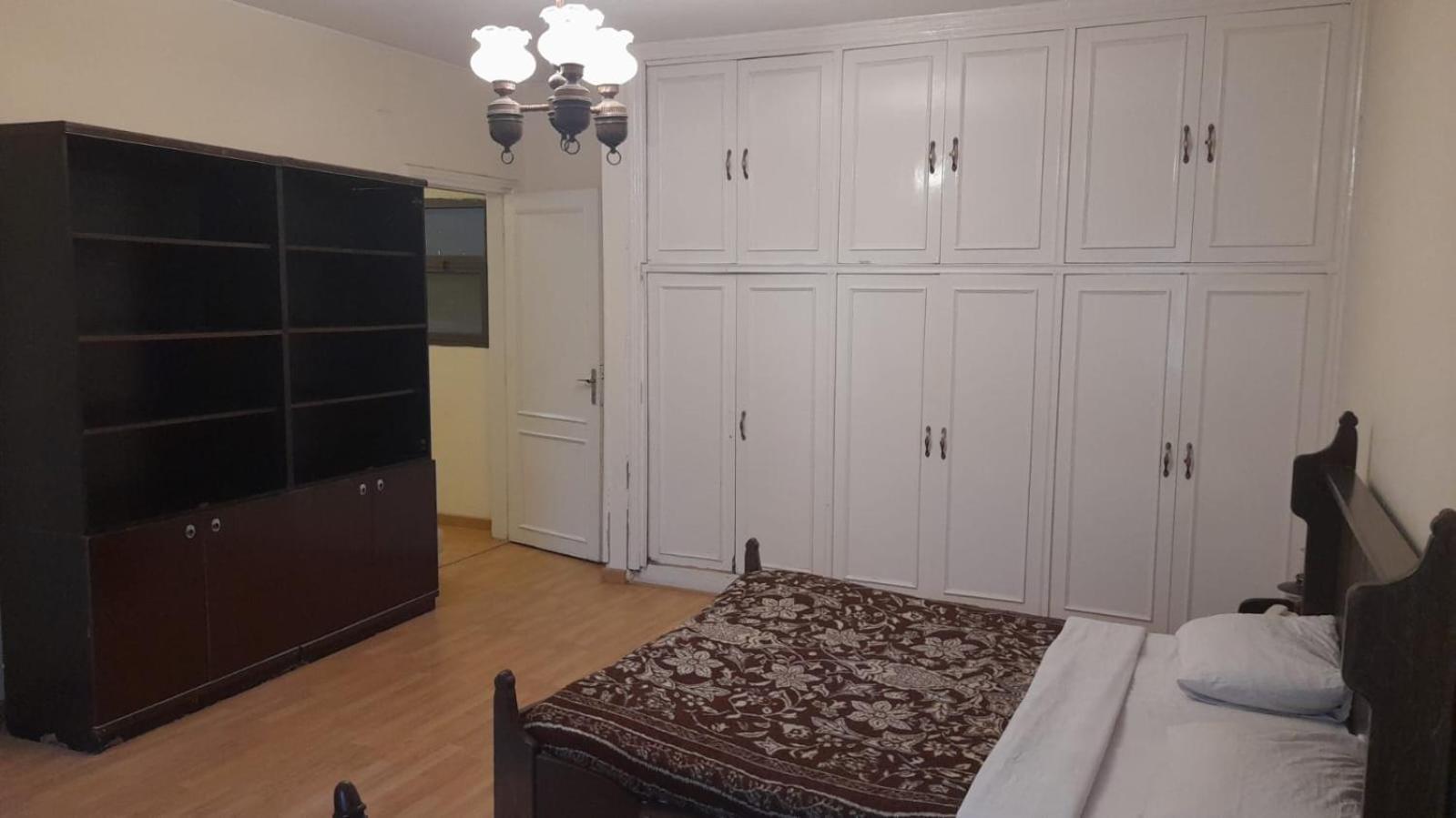 Maadi International Center Apartments Kairó Kültér fotó