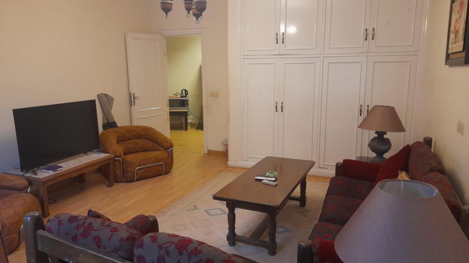 Maadi International Center Apartments Kairó Kültér fotó