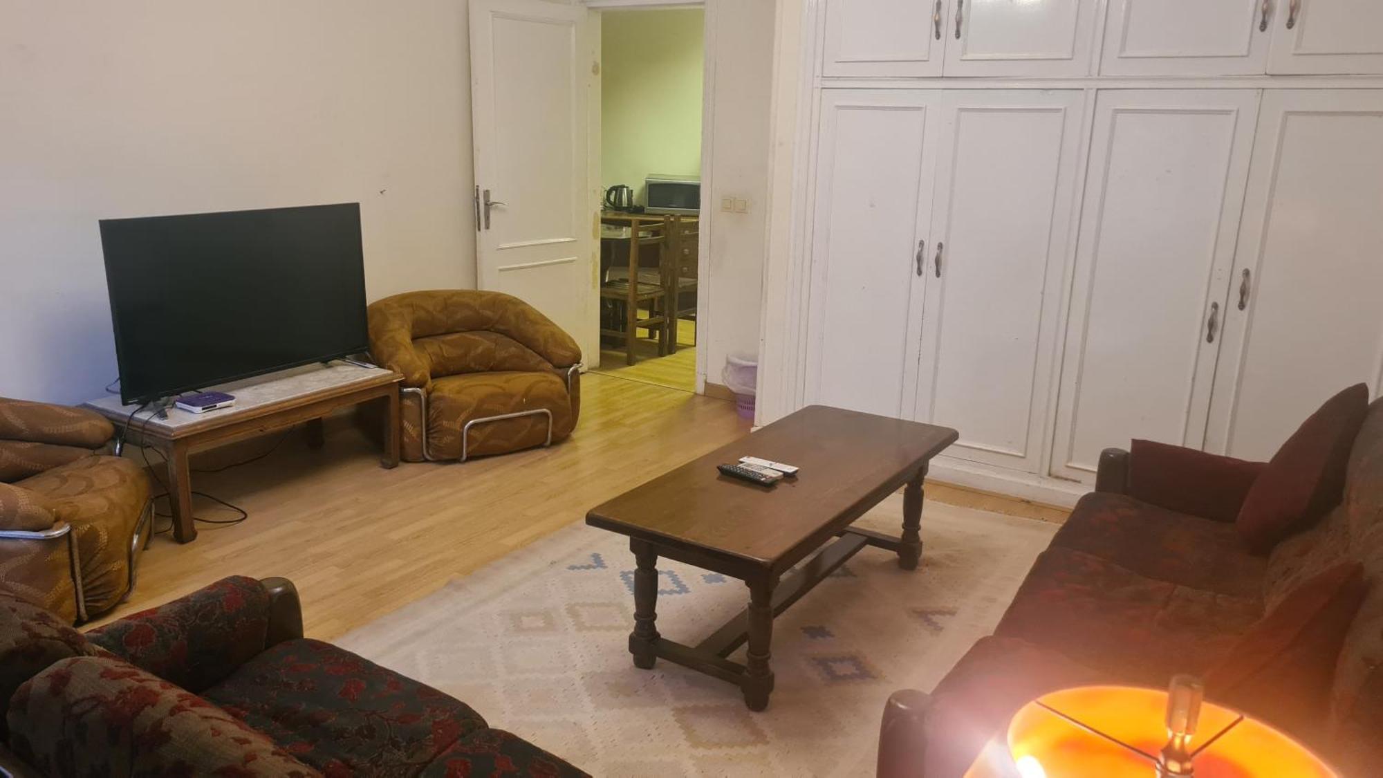 Maadi International Center Apartments Kairó Kültér fotó