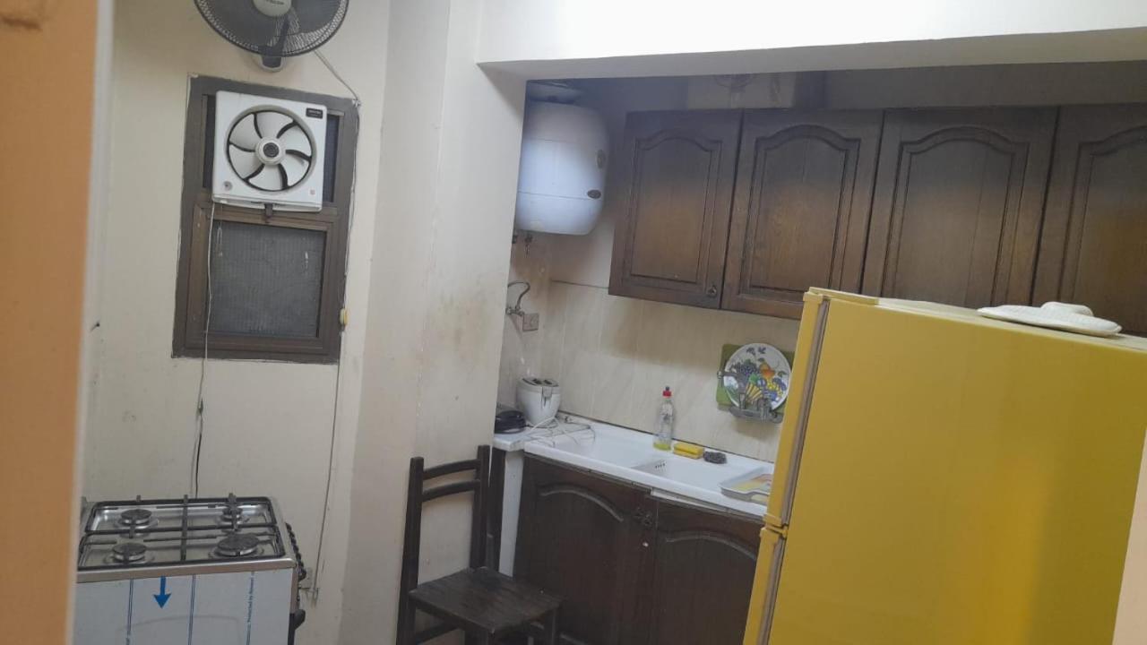 Maadi International Center Apartments Kairó Kültér fotó