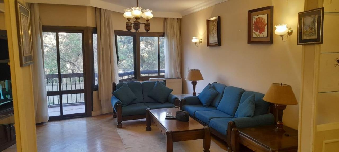 Maadi International Center Apartments Kairó Kültér fotó