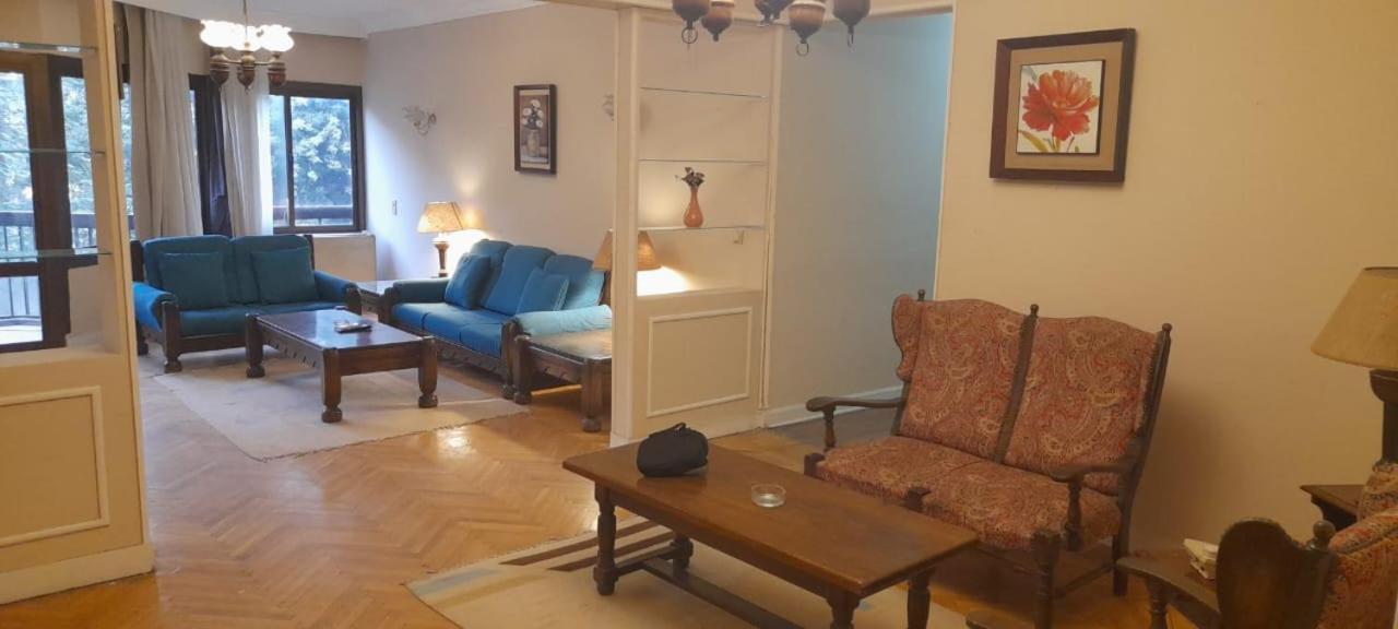 Maadi International Center Apartments Kairó Kültér fotó
