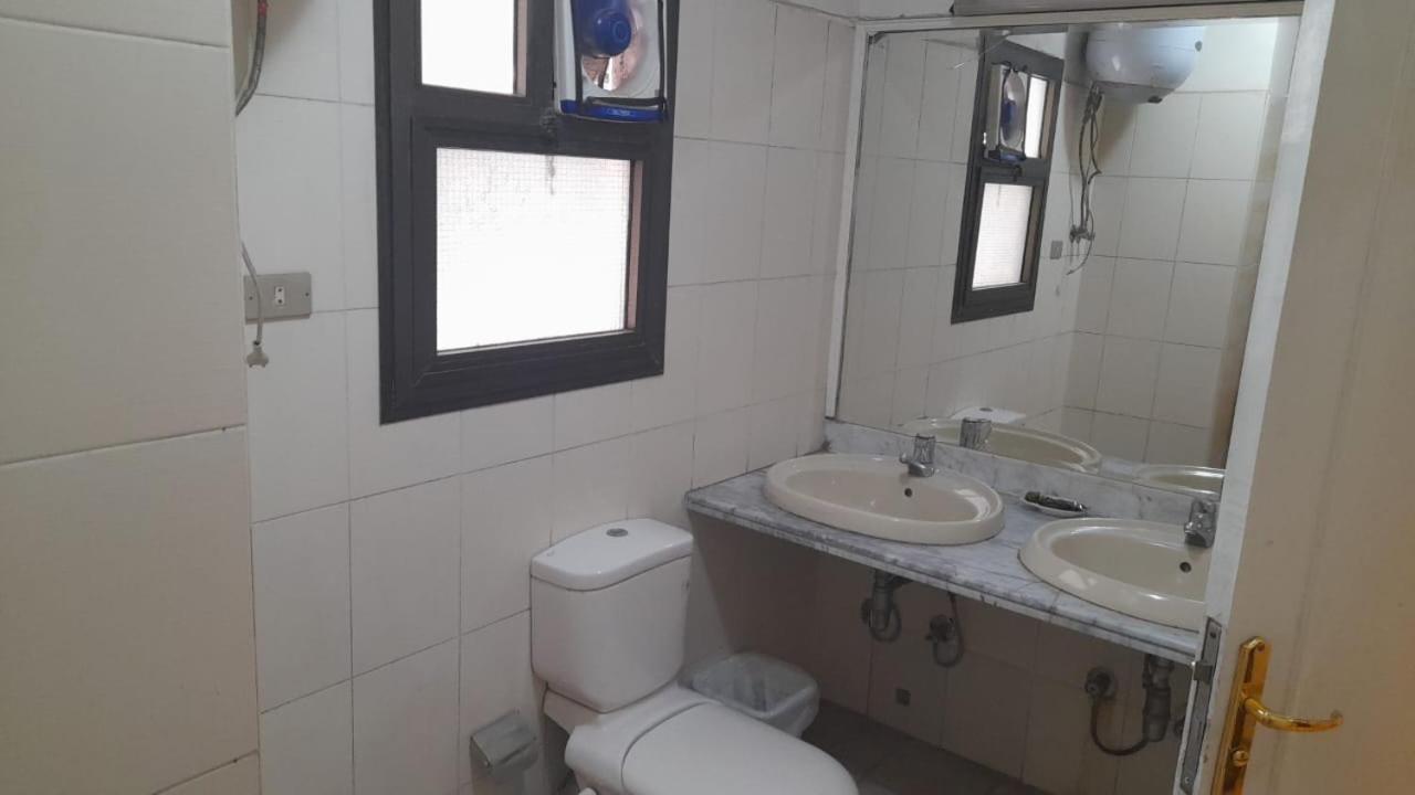 Maadi International Center Apartments Kairó Kültér fotó