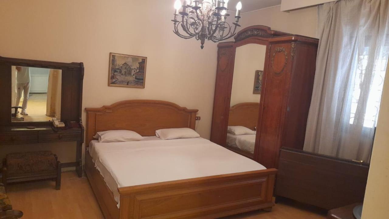 Maadi International Center Apartments Kairó Kültér fotó