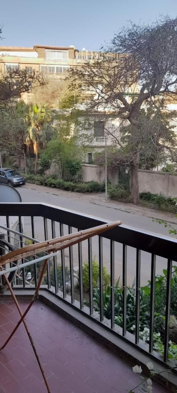 Maadi International Center Apartments Kairó Kültér fotó