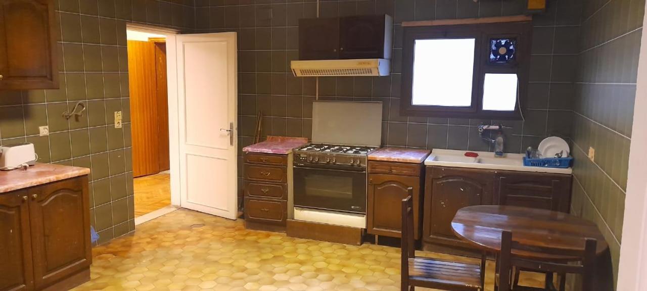 Maadi International Center Apartments Kairó Kültér fotó