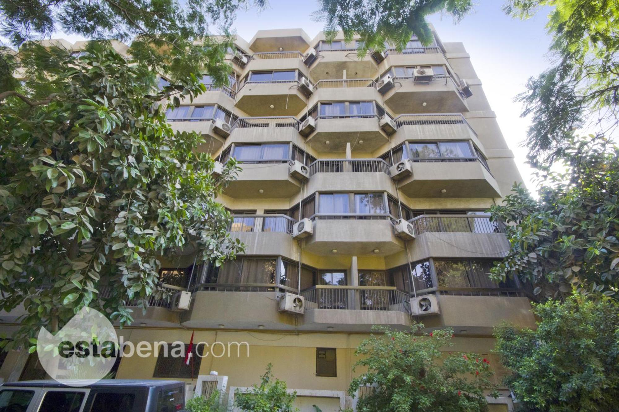 Maadi International Center Apartments Kairó Szoba fotó