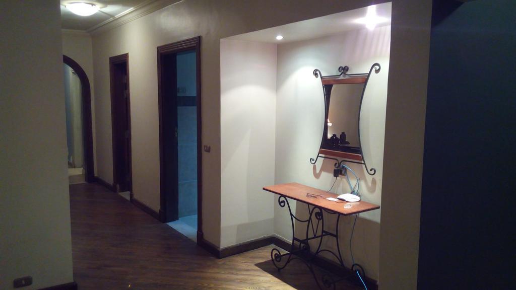 Maadi International Center Apartments Kairó Kültér fotó