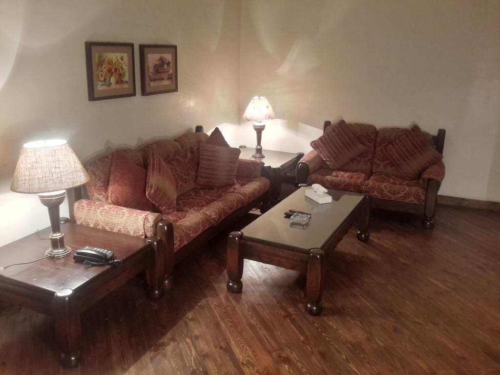 Maadi International Center Apartments Kairó Kültér fotó