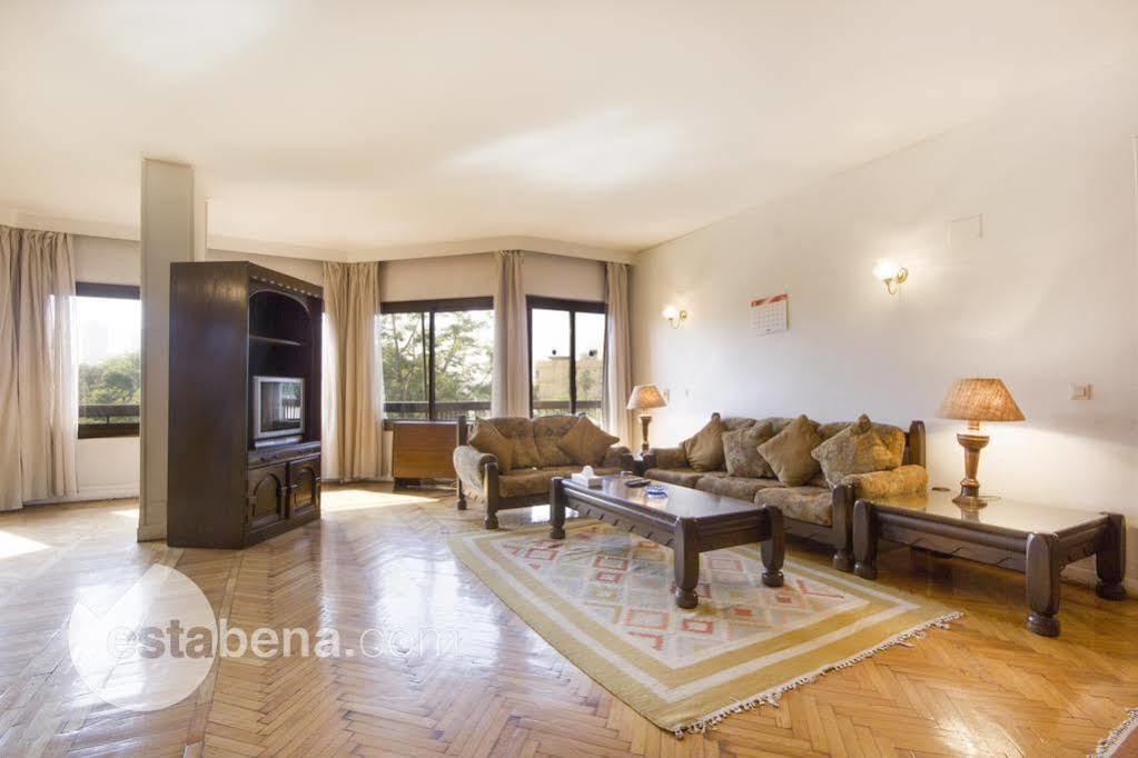 Maadi International Center Apartments Kairó Kültér fotó